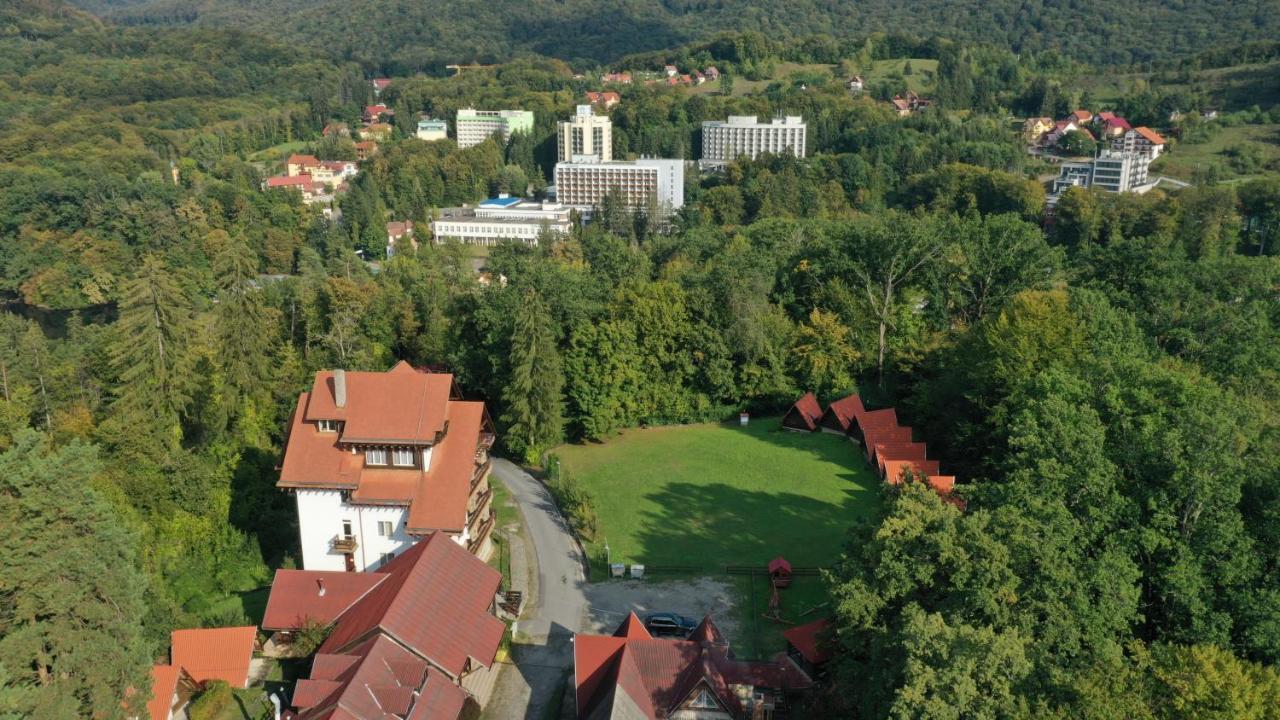Pensiunea Eden Sovata Exterior foto